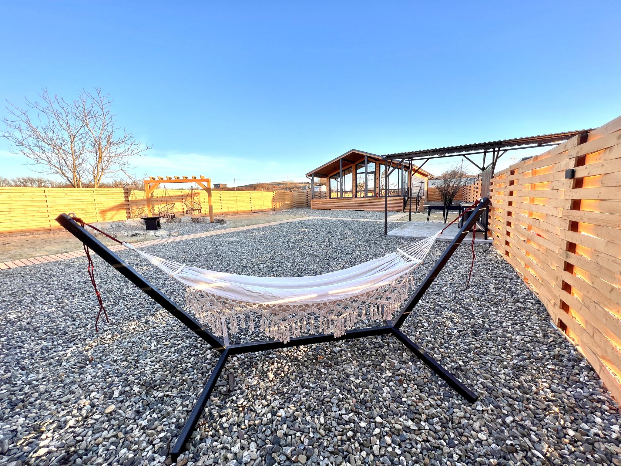 Фото Эко-пространство на заре