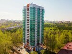 Олимп (Lokomotivnaya Street, 1А) ، مجمع سكني