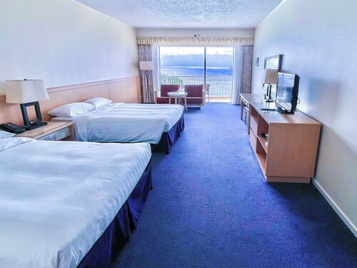 Гостиница Hoshino Resorts Risonare Guam