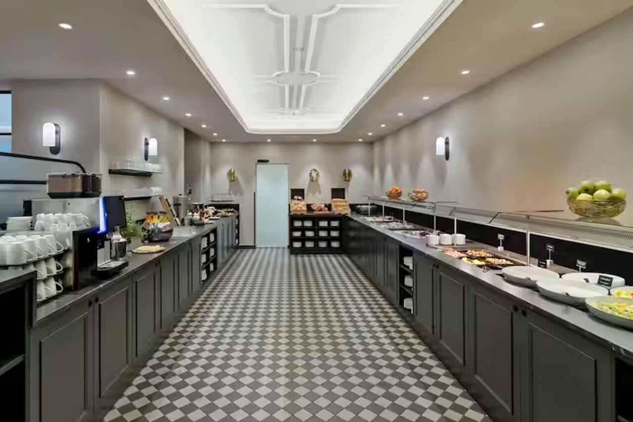 Фото Hotel Astoria Vienna