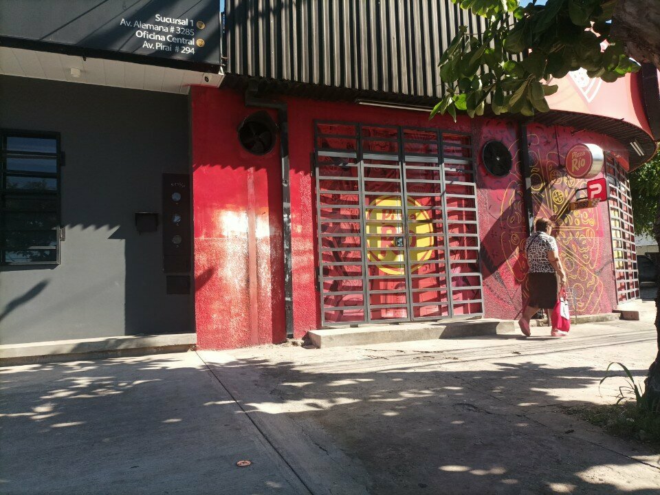 Pizzeria Pizza Rio, Santa Cruz de la Sierra, photo