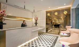 Гостиница The Morgan Hotel