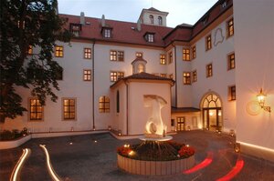 Гостиница Augustine, a Luxury Collection Hotel, Prague