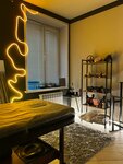 На Грани (3-go Internatsionala Street, 92А) ، صالون تدليك