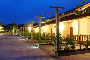 Гостиница Oasis Resort
