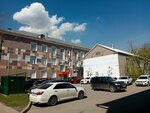 Спортивный зал (Stalevarov Street, 24), sports hall, gym