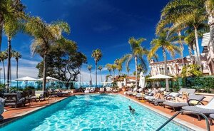 Гостиница La Valencia Hotel