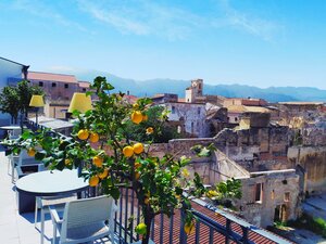 Гостиница Hotel Porta Felice & SPA