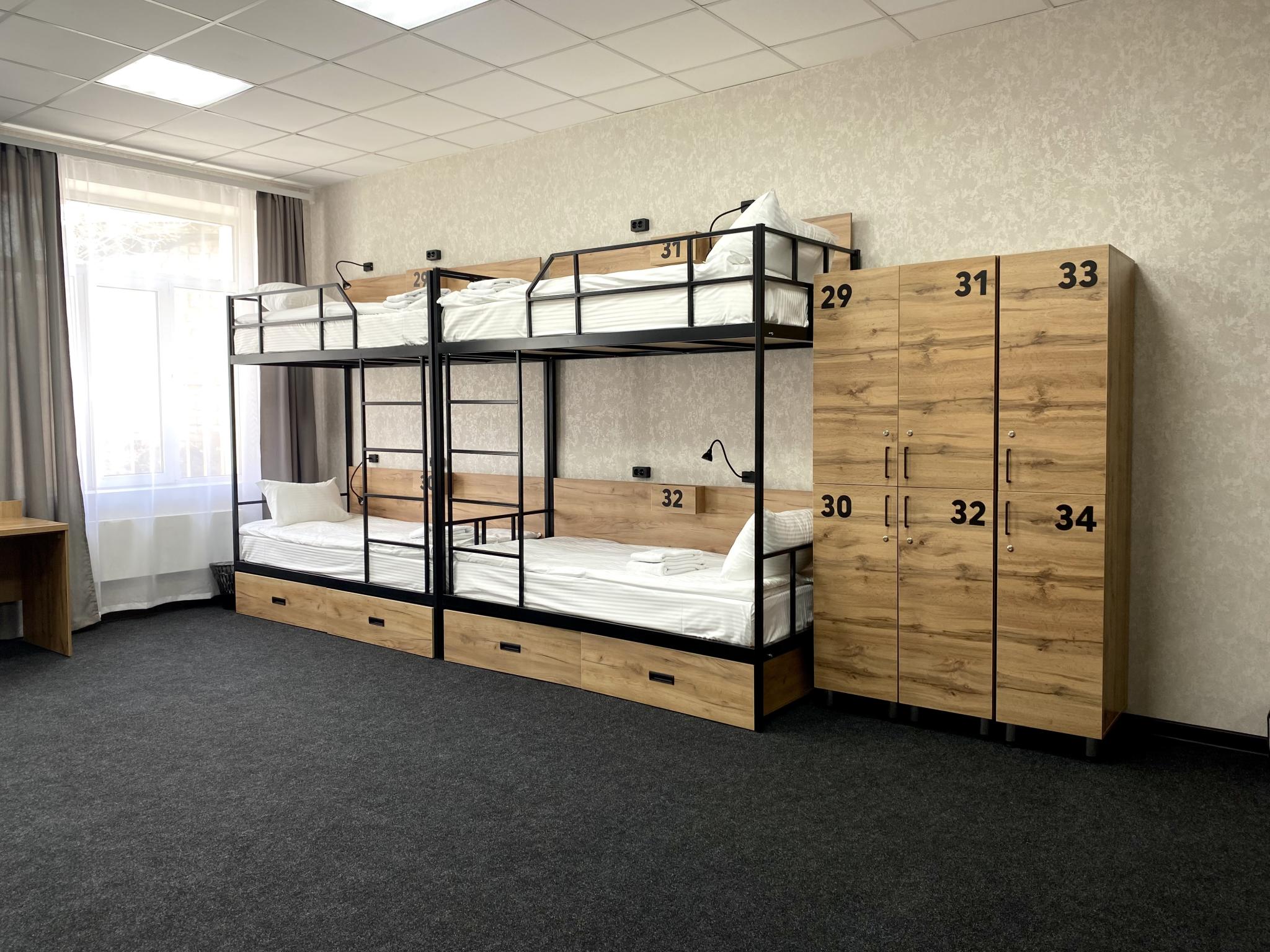 Фото Хостел Декабрист в Геофизическом