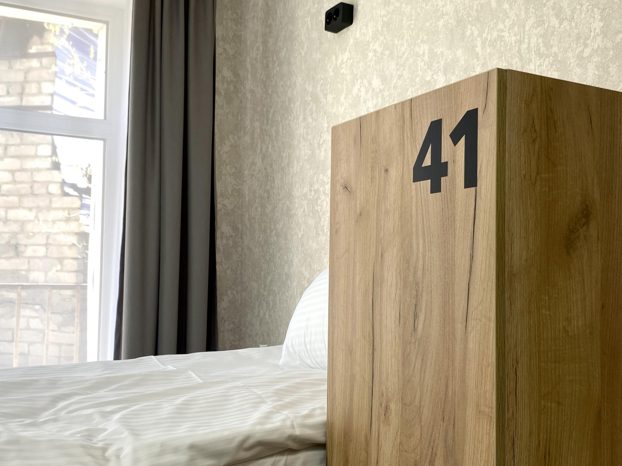 Фото Хостел Декабрист в Геофизическом