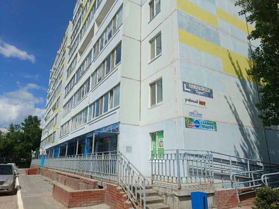 Nail salon Студия ногтевой моды Татьяны Голуб, Ulyanovsk, photo
