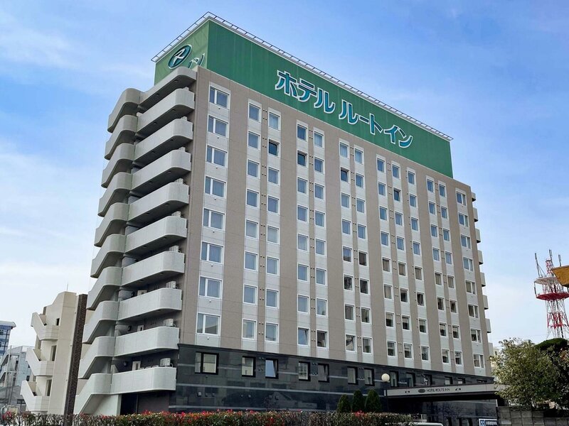 Гостиница Hotel Route Inn Yatsushiro