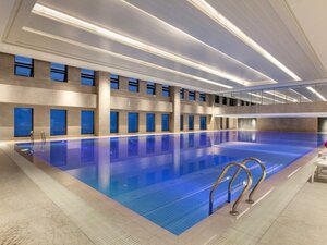Гостиница Ramada Jinan