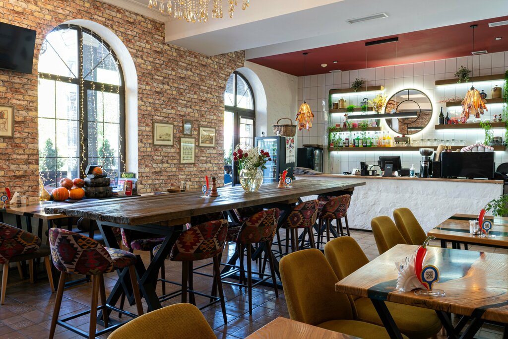 Kafe Папричица, Pyatiqorsk, foto