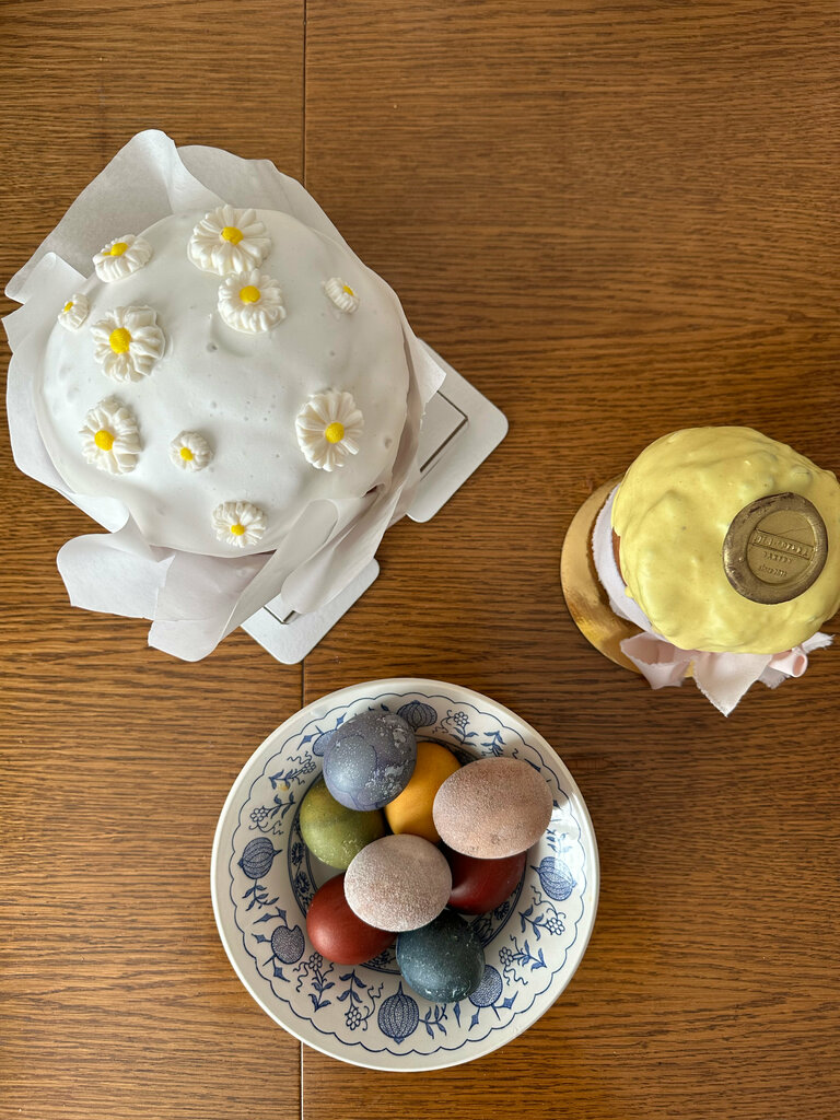 Qandolatxona Kasatkina cakes, , foto
