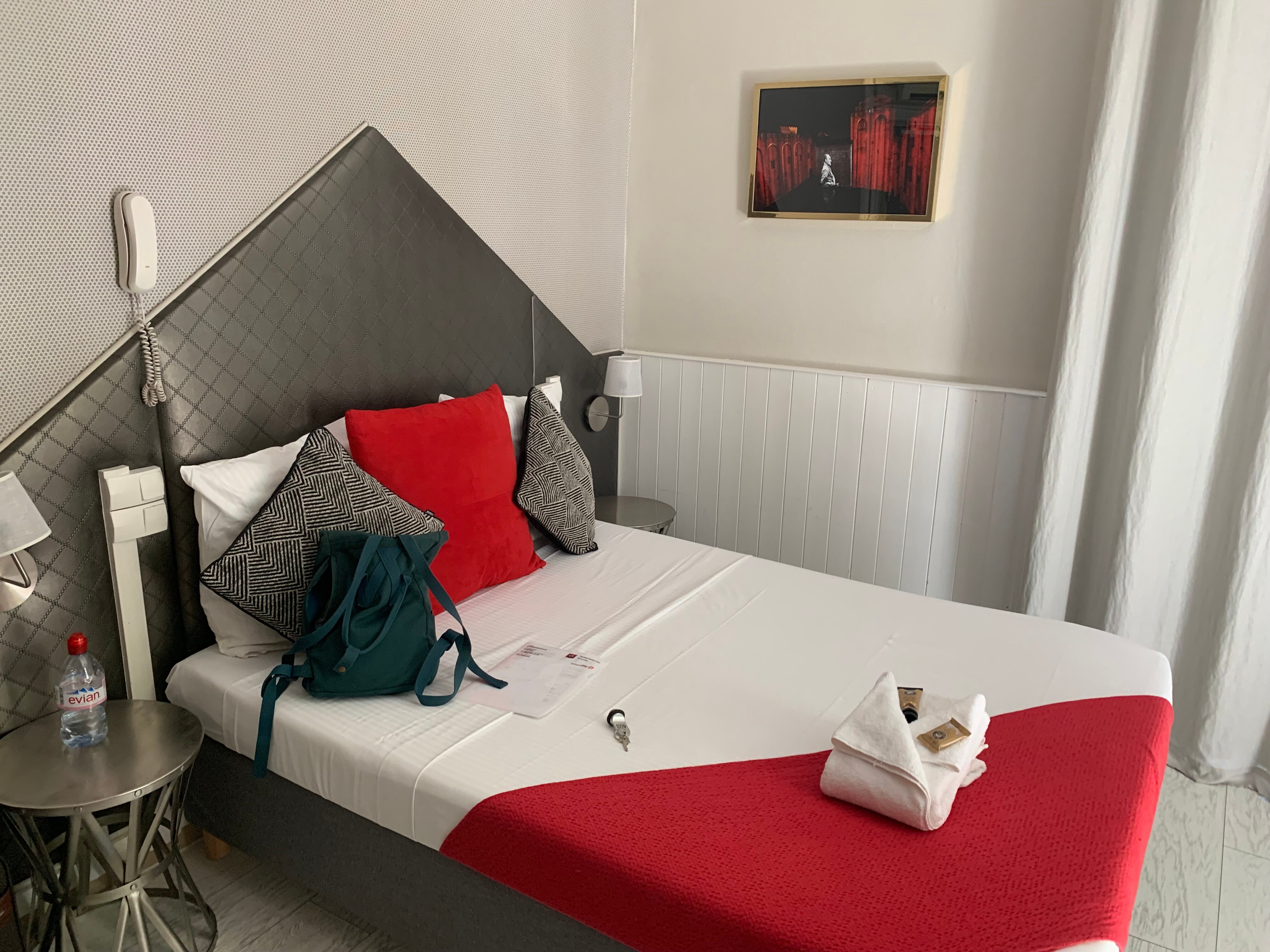 Фото Régina Boutique Hotel