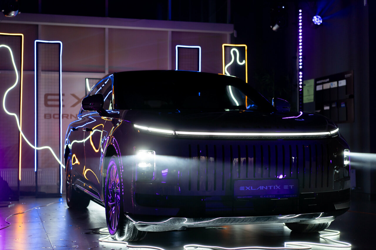 photo EXEED центр, Леон-Авто Север