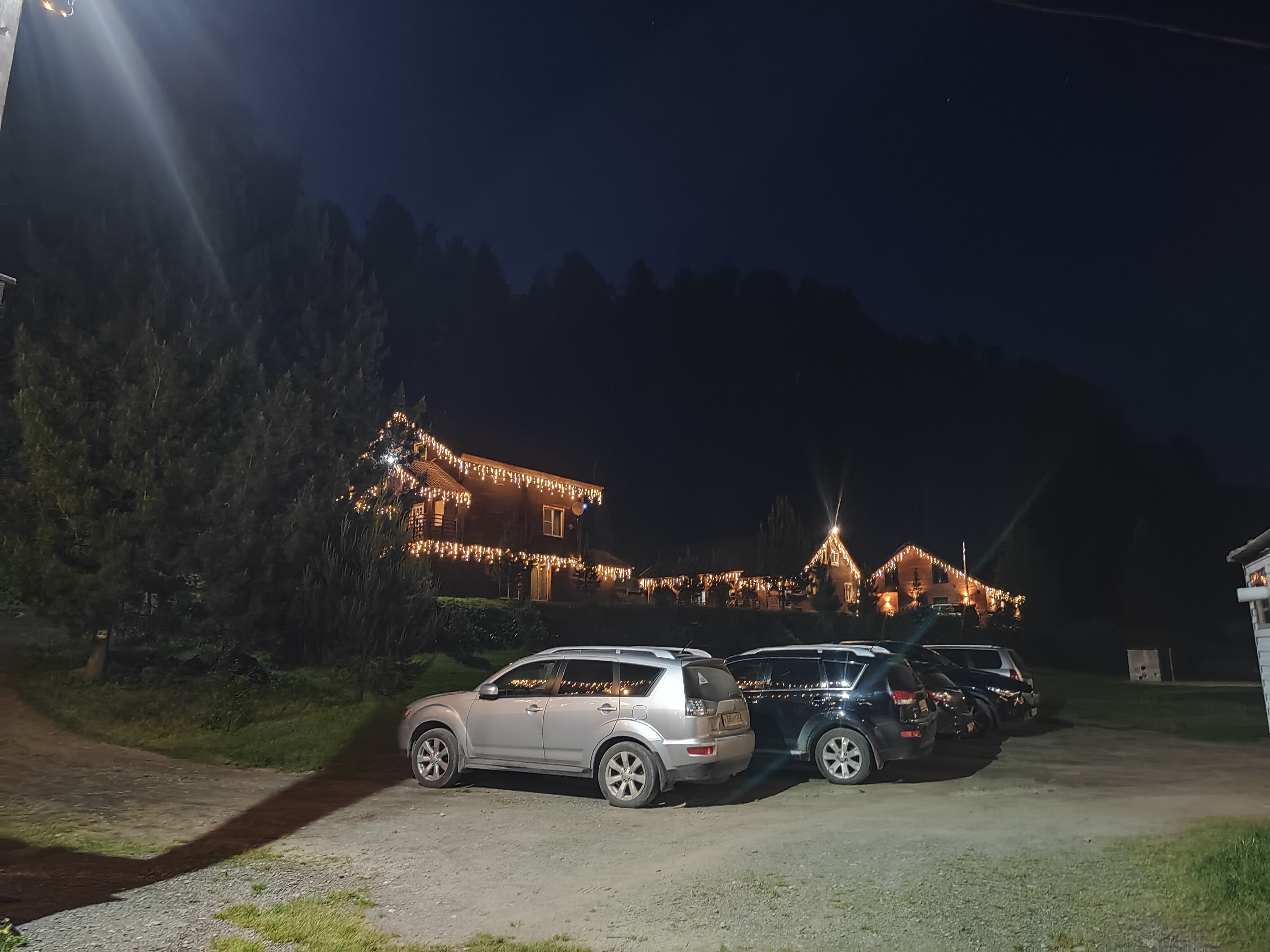 Фото Усадьба в горах