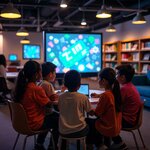 Kiber-rus (1-y Sovetskiy pereulok, 25), computer courses