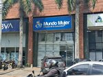 Mundo mujer (Valle del Cauca, Municipio de Santiago de Cali, Calle 13, 72-20), bank