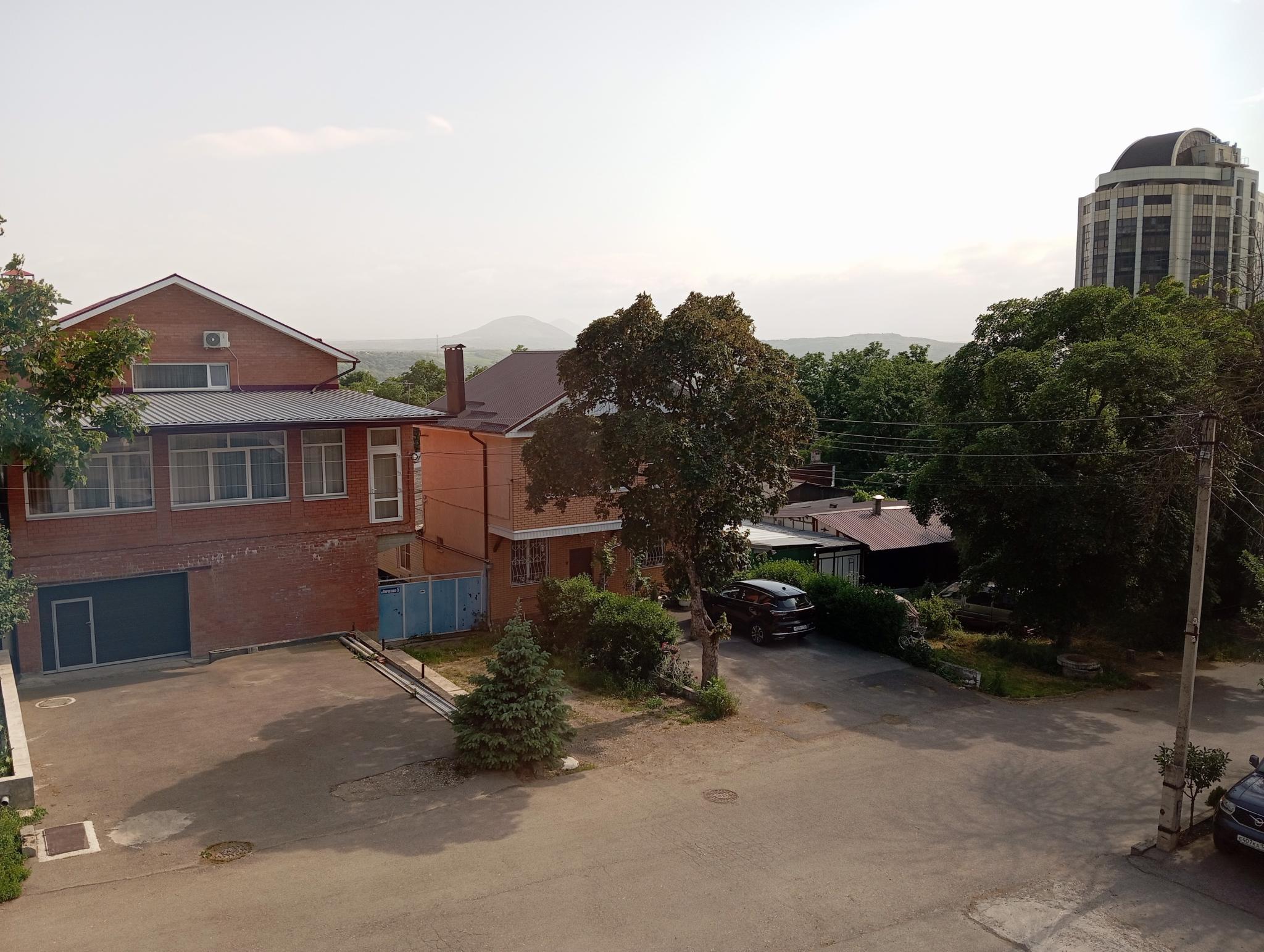 Фото У Машука