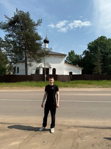 Orthodox church Церковь в честь Архангела Михаила, Smolensk Oblast, photo
