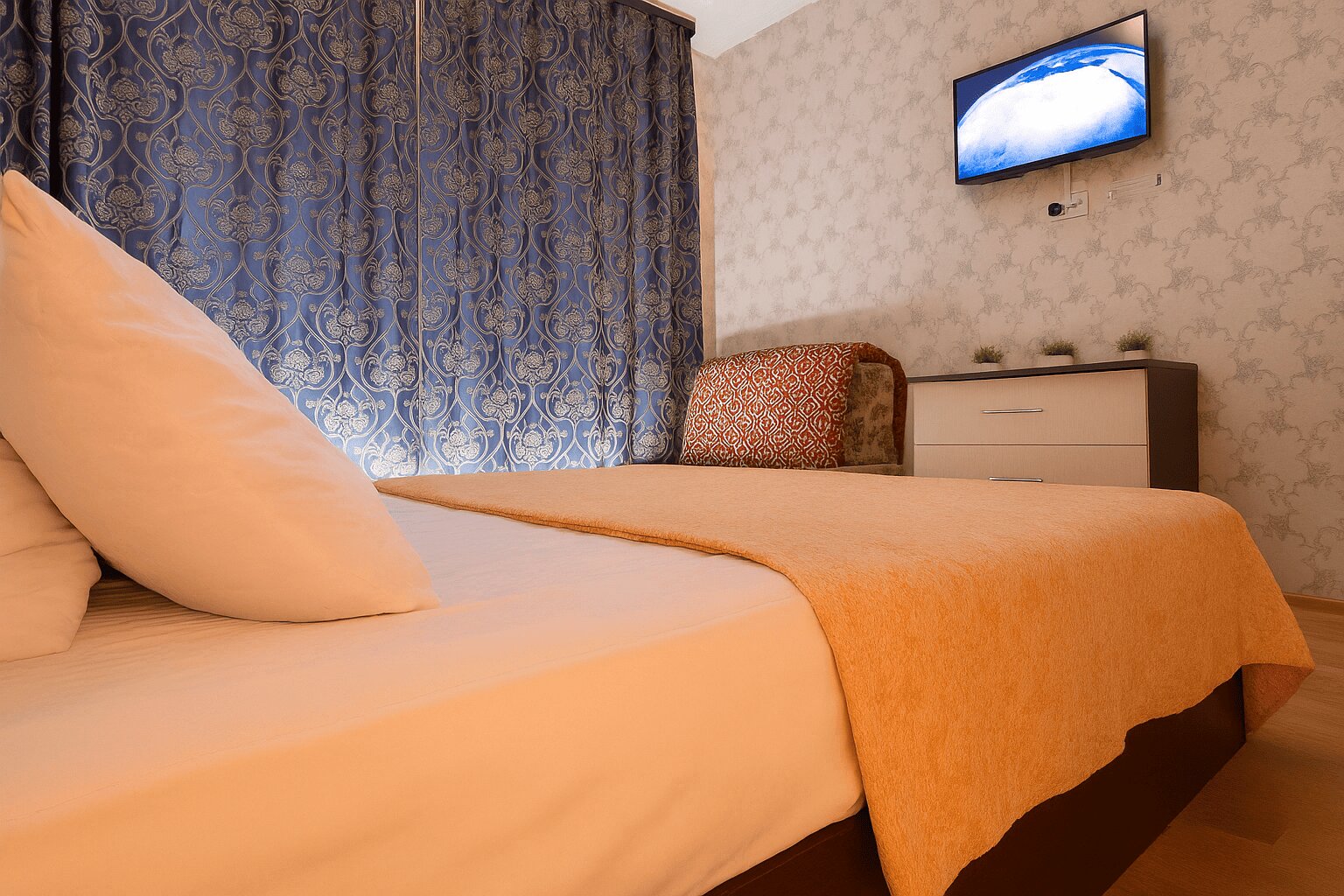 Фото Lion Apartments на Тюменский тракт 8