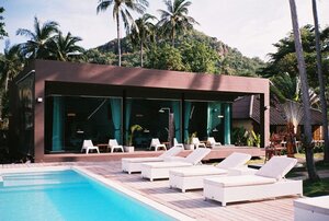 отель Silver Beach Resort