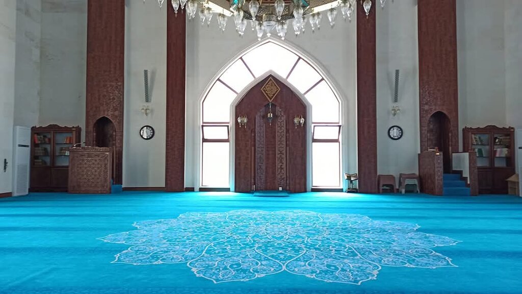 Mosque Guler Kadıoglu Mosque, Istanbul, photo