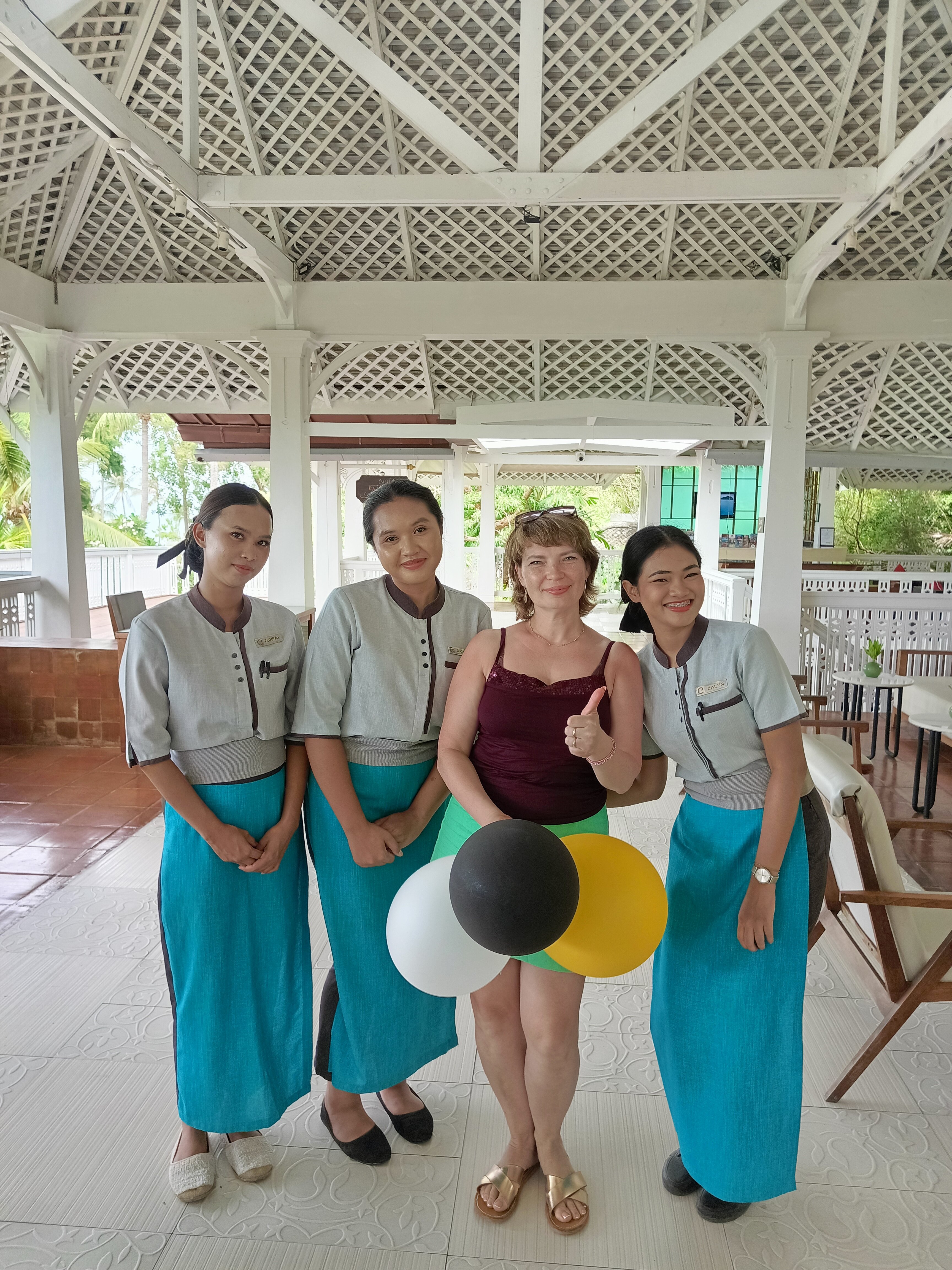 Фото Centara Villas Samui