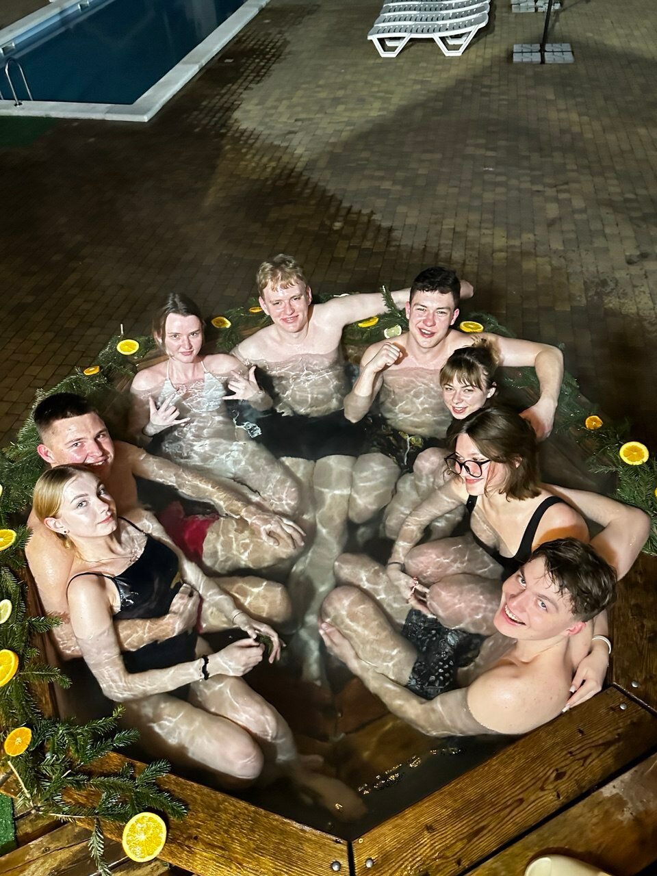 Фото Лесное поместье