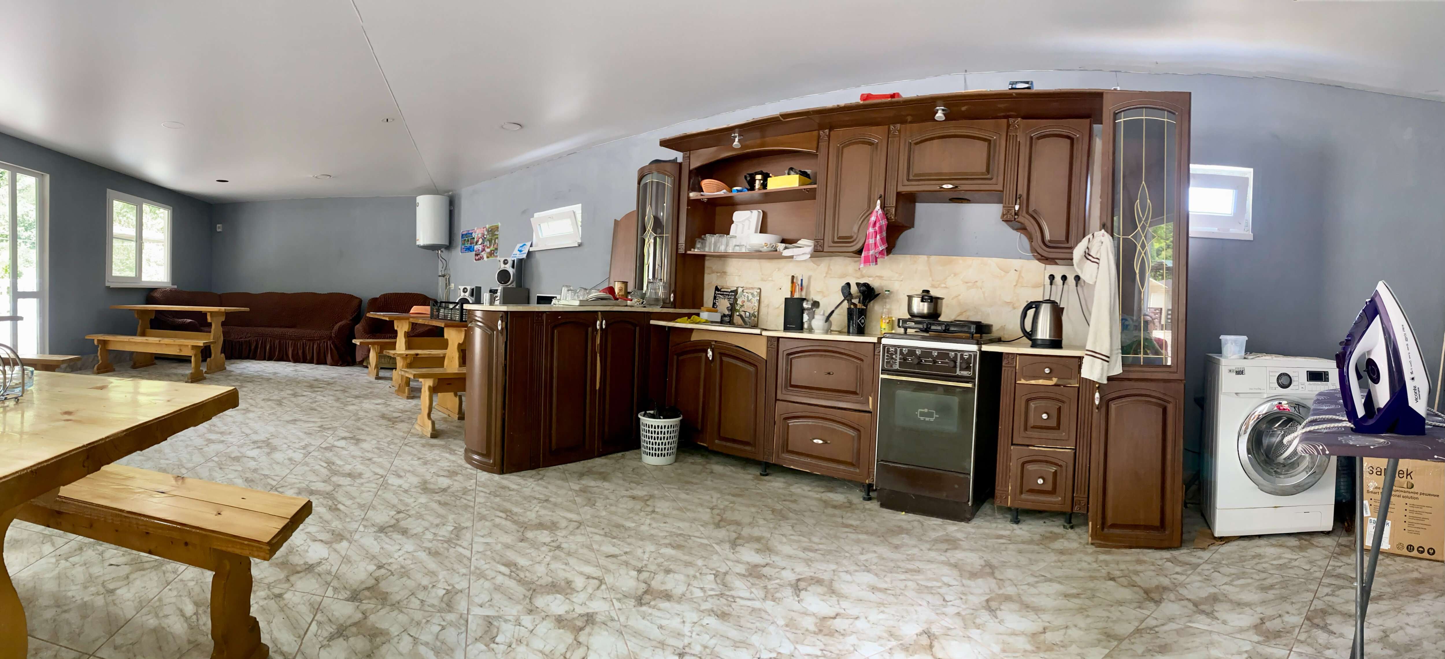 Фото Коттеджи Александрия