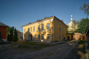 Оникс (Торжок, ул. Медниковых, 4), гостиница в Торжке