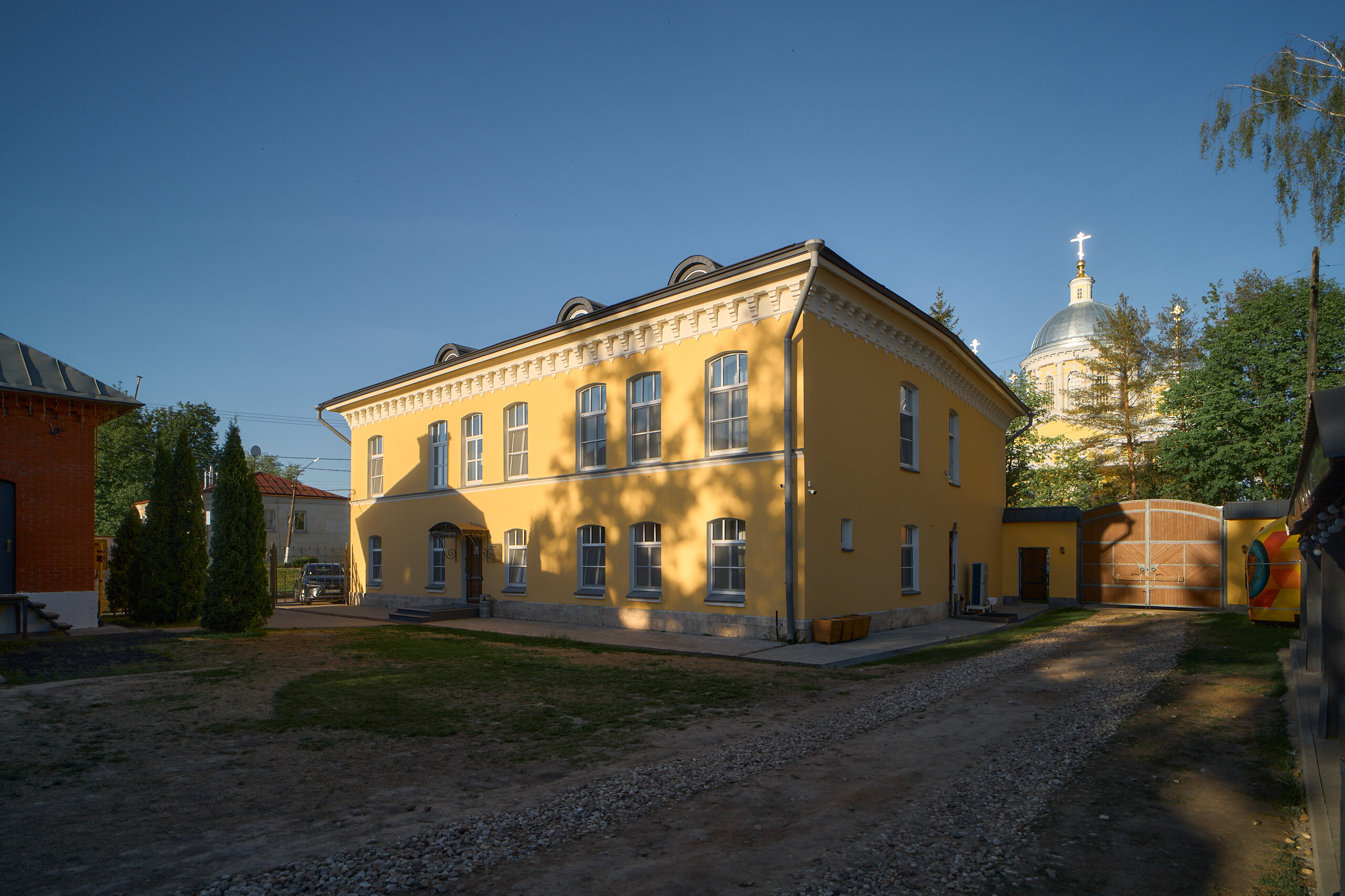 Фото отеля 1