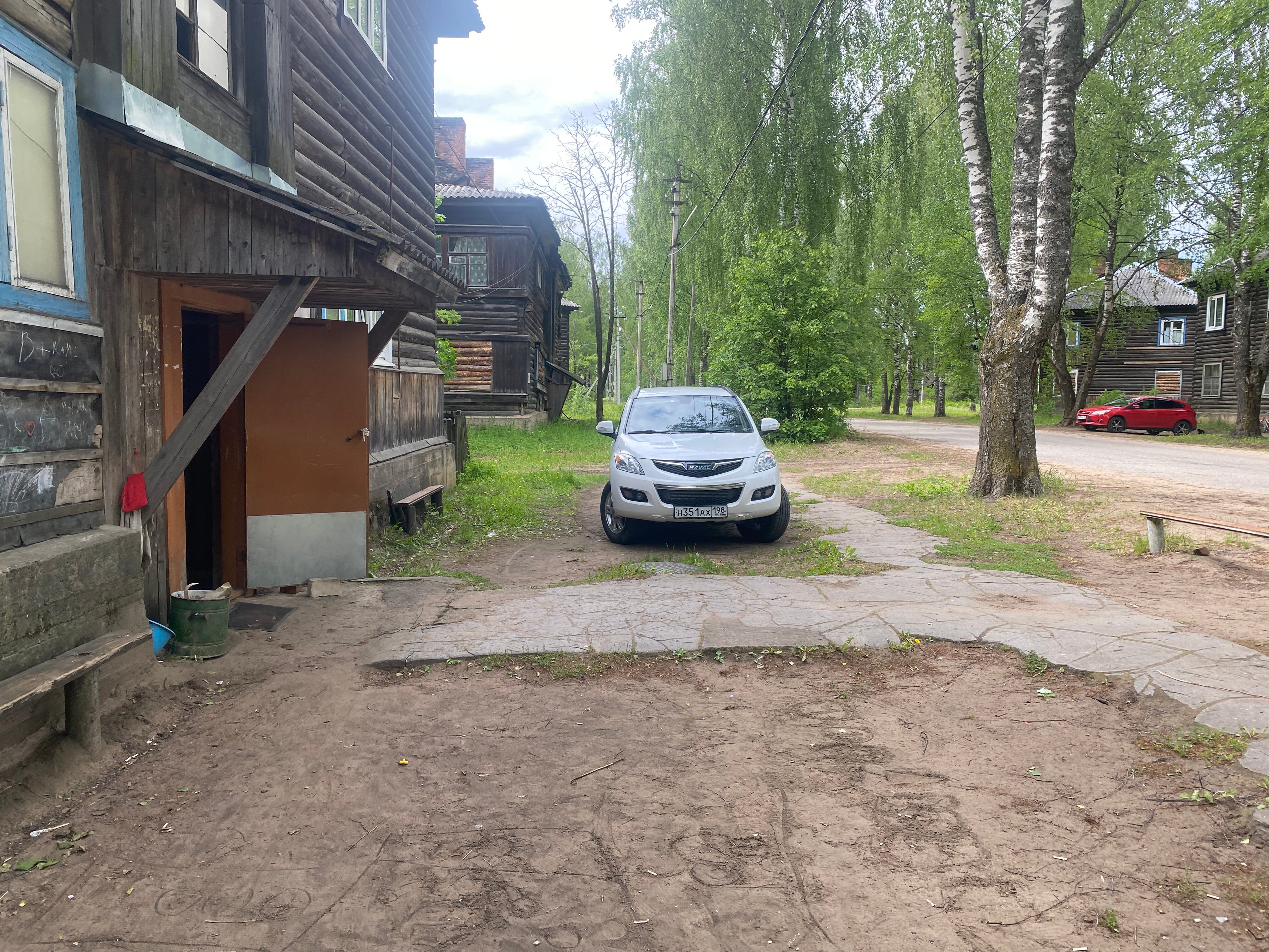 Фото Родник