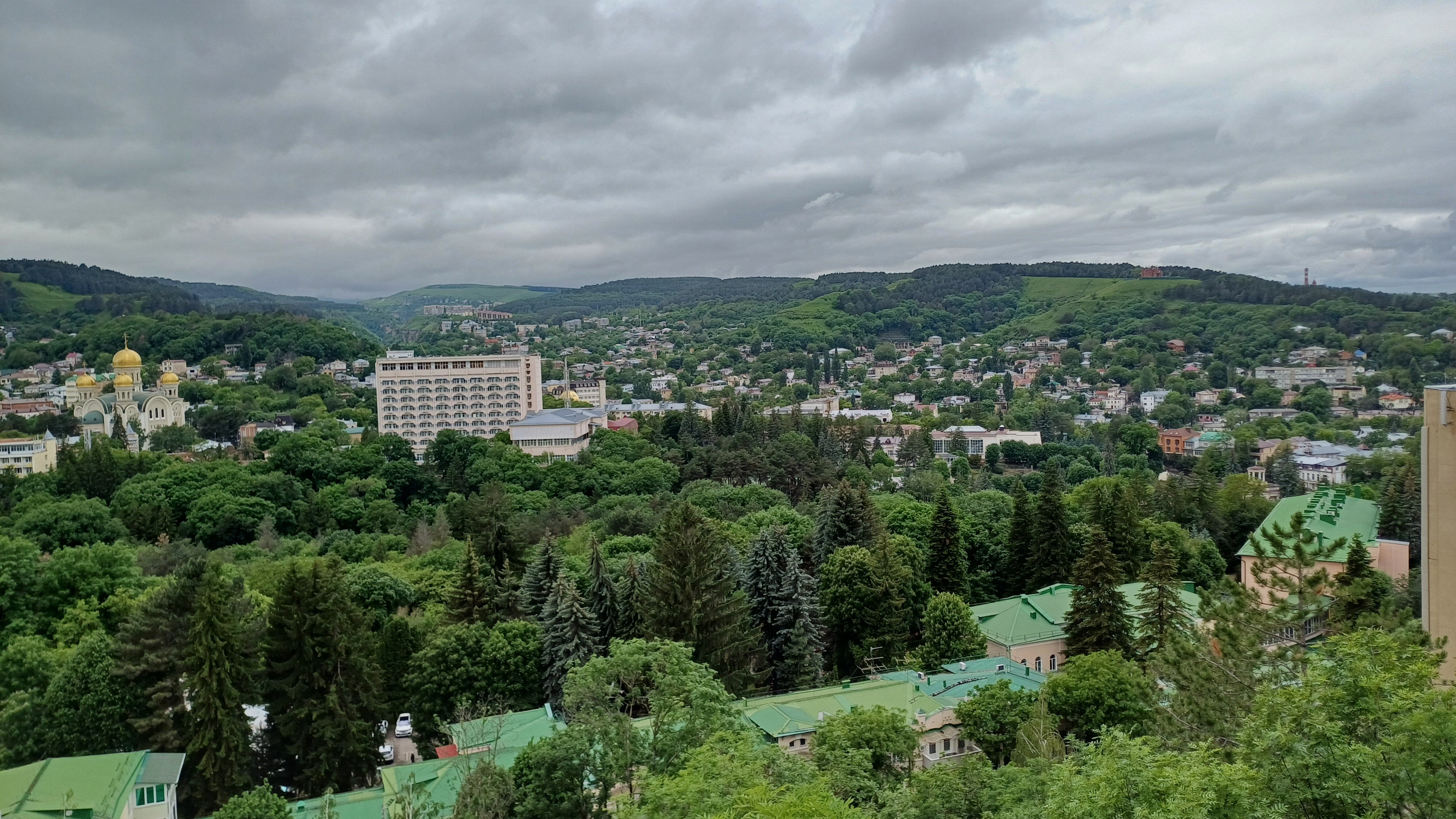 Фото Санаторий им. А. М. Горького