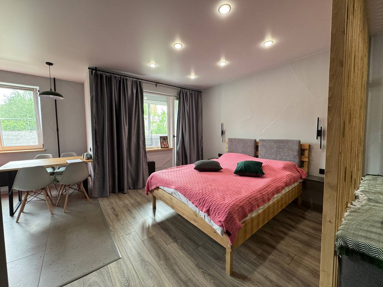 Фото Апартаменты на Варламова