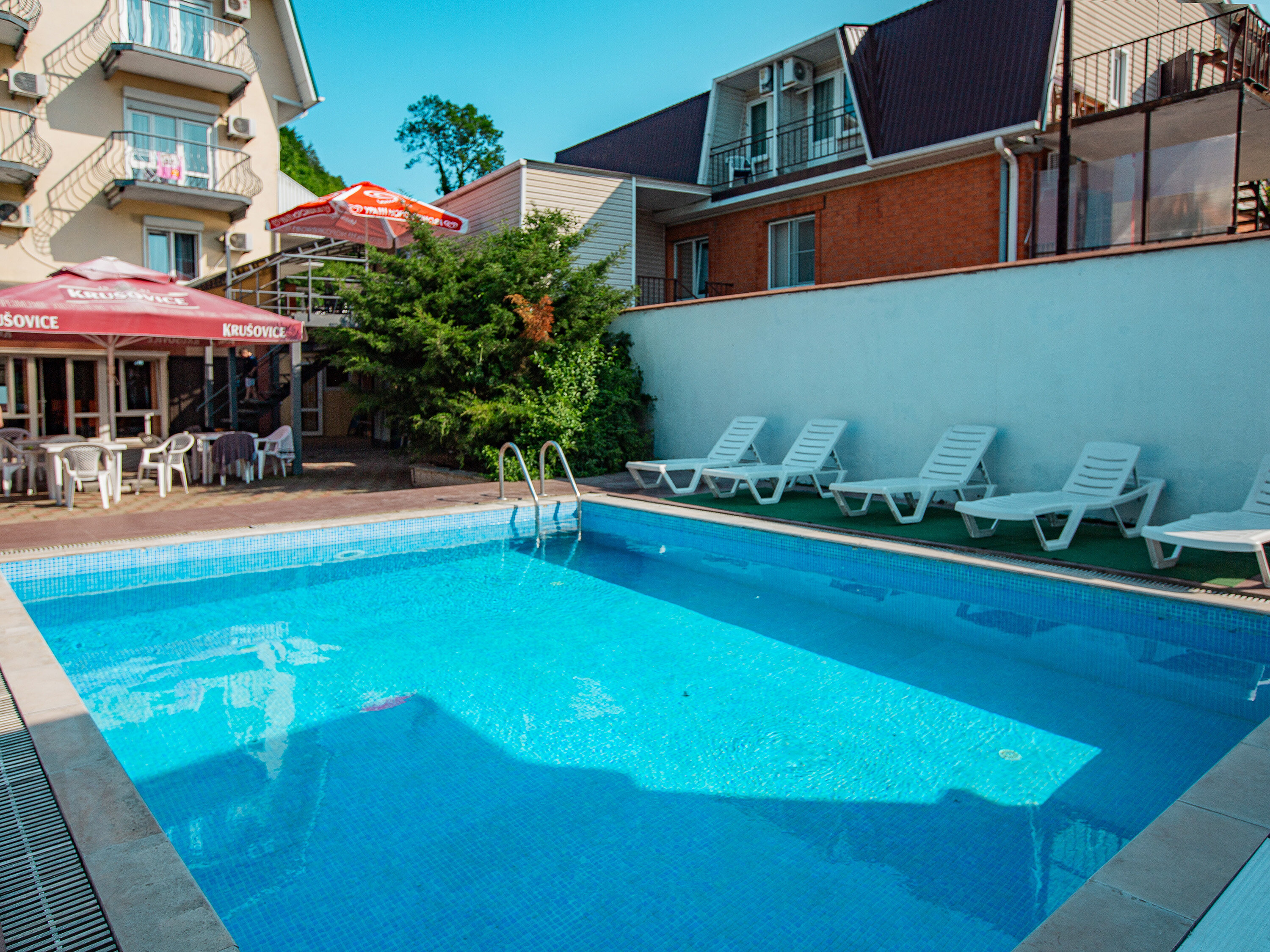 Фото Тихий уголок