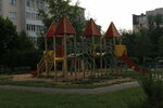 Playground (Tver, Moskovskiy City Administrative District, Chayka Subdistrict), playground