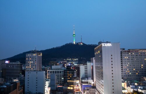 Хостел Seoulite Inn Myeongdong в Сеуле