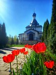 Church of the Icon of the Mother of God Unexpected Joy (Settlement of Sanatoriya Podmoskovye, 23), orthodox church