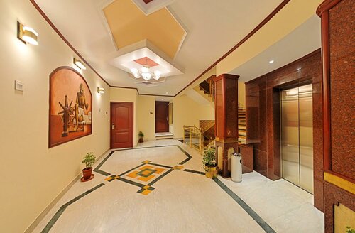 Гостиница Hotel Gnanam