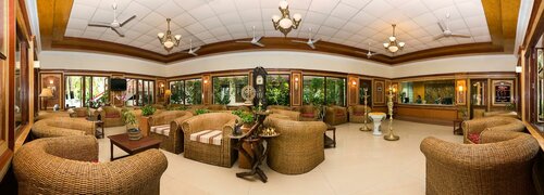 Гостиница Ideal Beach Resort