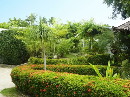 Гостиница Marcosas Cottage Resort