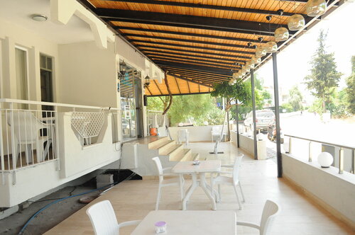 Гостиница Kemer Pansiyon в Кемере