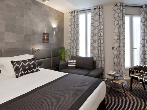 Гостиница Le Grey Hotel в Париже