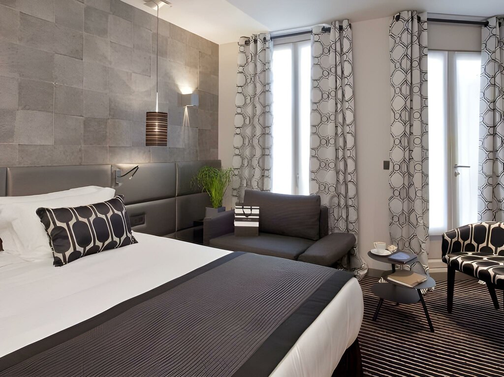 Hotel Le Grey Hotel, Paris, photo