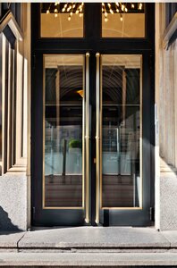 Гостиница Metropolitan Hotel by Flemings