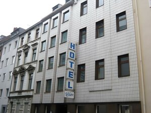 Гостиница Windsor Hotel