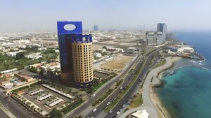 Гостиница Rosewood Jeddah